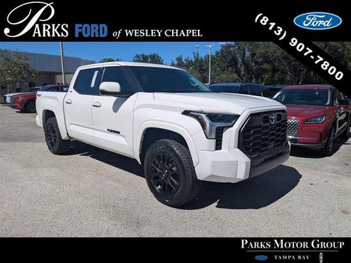 2023 Toyota Tundra SR5