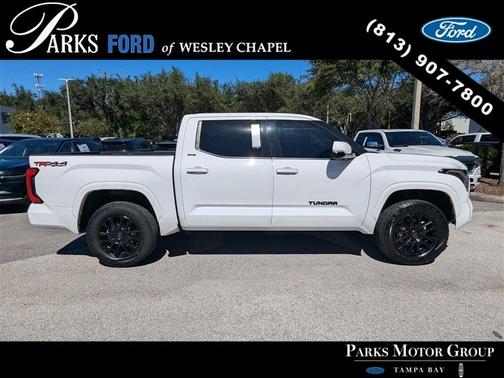 2023 Toyota Tundra SR5