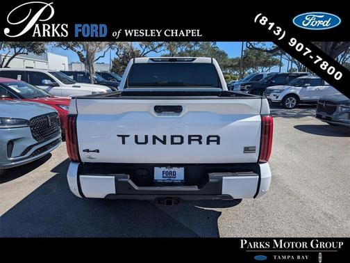 2023 Toyota Tundra SR5