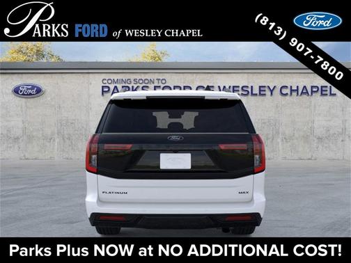 2026 Ford Expedition Max Platinum