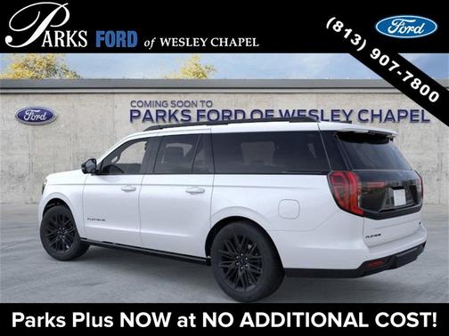 2026 Ford Expedition Max Platinum
