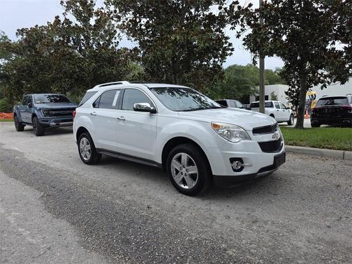 2014 Chevrolet Equinox LTZ