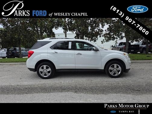 2014 Chevrolet Equinox LTZ