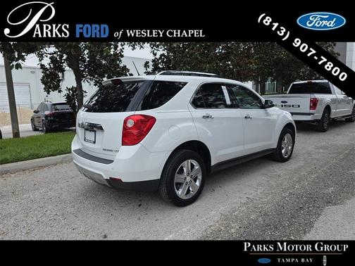 2014 Chevrolet Equinox LTZ