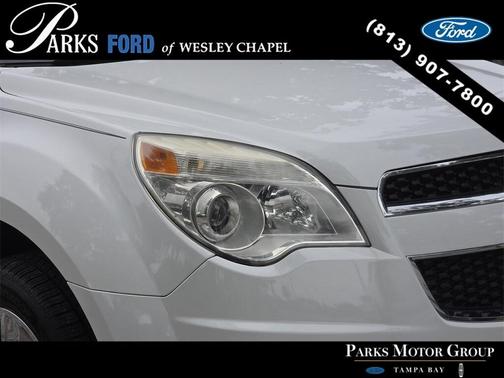 2014 Chevrolet Equinox LTZ