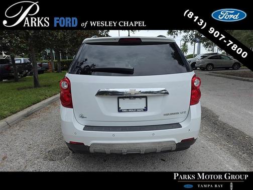 2014 Chevrolet Equinox LTZ