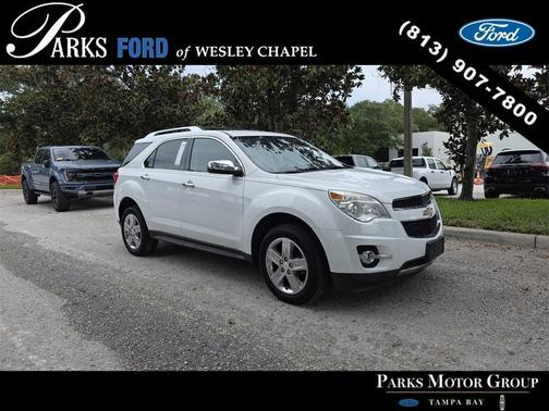 2014 Chevrolet Equinox LTZ