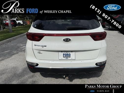 2022 Kia Sportage LX