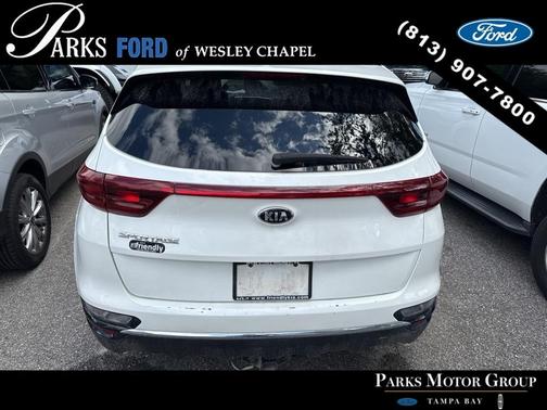 2022 Kia Sportage LX
