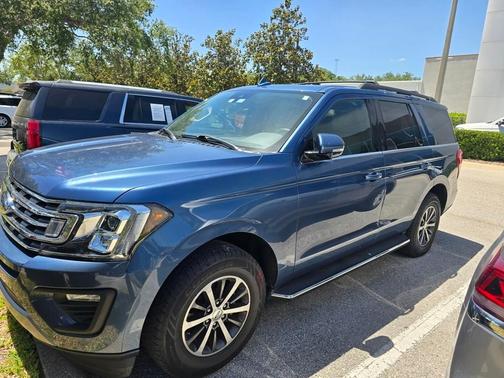 2020 Ford Expedition XLT