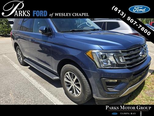 2020 Ford Expedition XLT