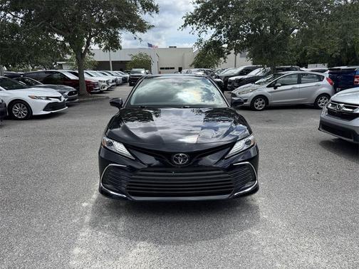 2024 Toyota Camry XLE