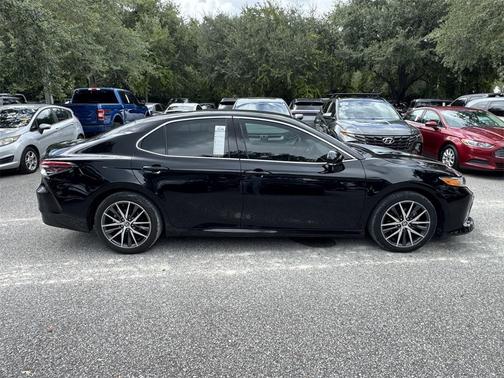 2024 Toyota Camry XLE