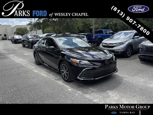 2024 Toyota Camry XLE