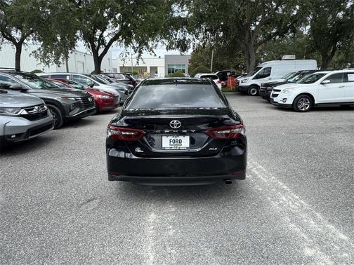 2024 Toyota Camry XLE