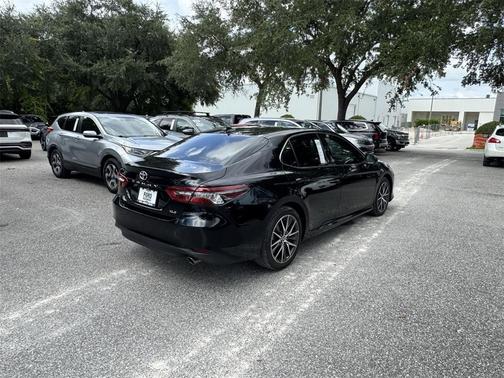 2024 Toyota Camry XLE