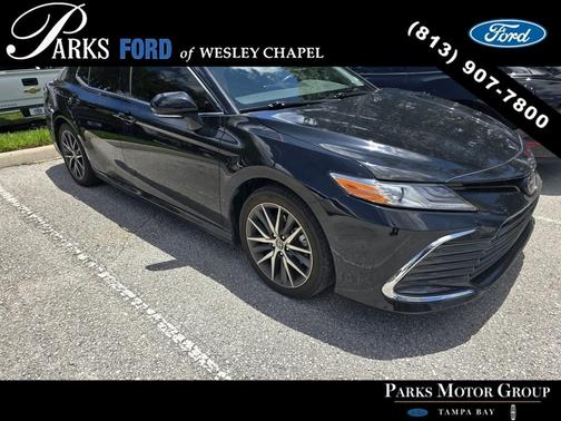 2024 Toyota Camry XLE