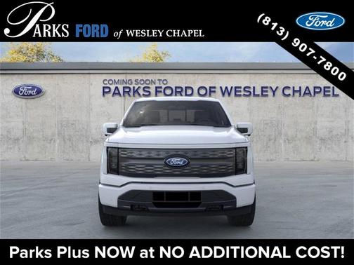 2025 Ford F-150 Lightning LARIAT