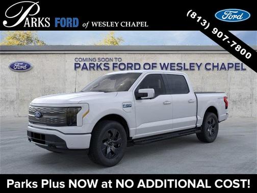 2025 Ford F-150 Lightning LARIAT