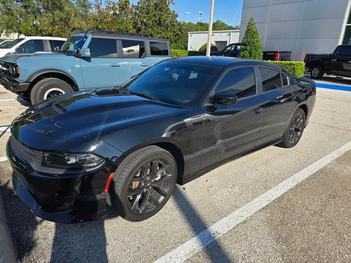 2022 Dodge Charger GT