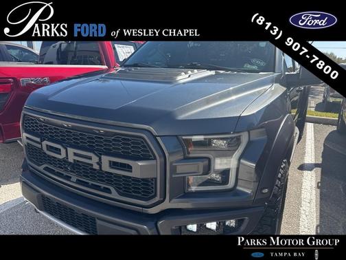 2019 Ford F-150 Raptor