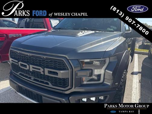 2019 Ford F-150 Raptor