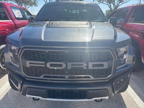 2019 Ford F-150 Raptor