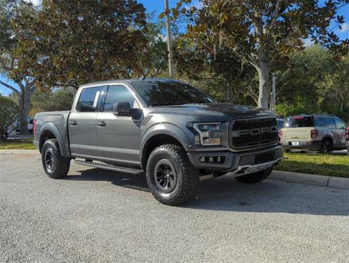 2019 Ford F-150 Raptor