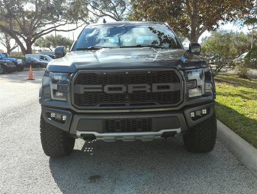 2019 Ford F-150 Raptor