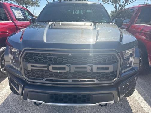 2019 Ford F-150 Raptor