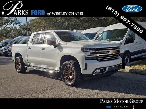 2019 Chevrolet Silverado 1500 High Country