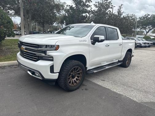 2019 Chevrolet Silverado 1500 High Country