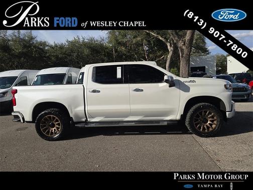 2019 Chevrolet Silverado 1500 High Country