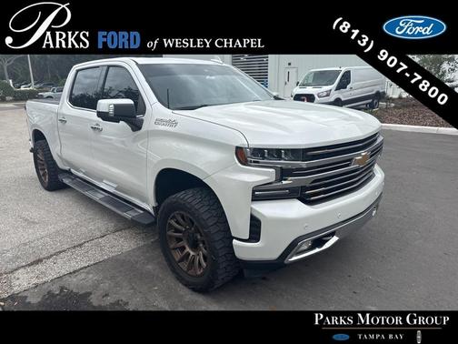 2019 Chevrolet Silverado 1500 High Country