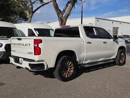 2019 Chevrolet Silverado 1500 High Country