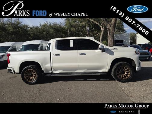 2019 Chevrolet Silverado 1500 High Country