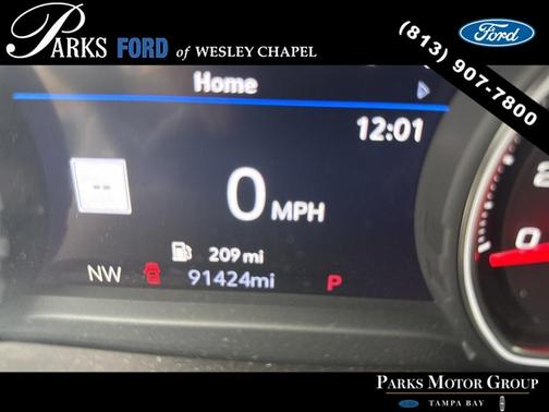 2019 Chevrolet Silverado 1500 High Country