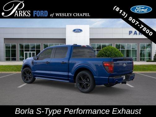 Argon 2026 Ford F-150 STX