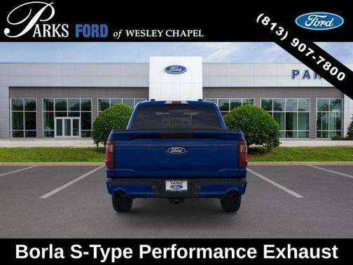 Argon 2026 Ford F-150 STX