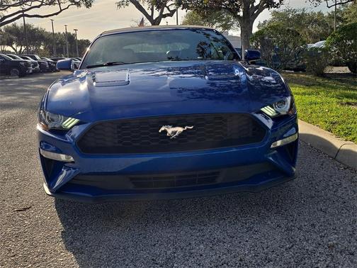 2018 Ford Mustang EcoBoost Premium