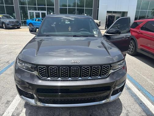 2023 Jeep Grand Cherokee L Summit
