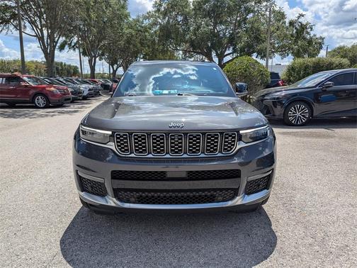 2023 Jeep Grand Cherokee L Summit