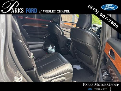 2023 Jeep Grand Cherokee L Summit