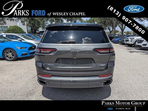 2023 Jeep Grand Cherokee L Summit