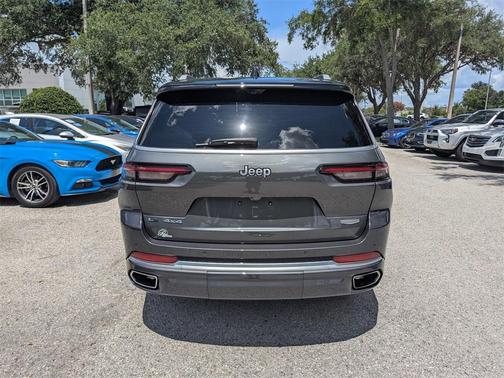 2023 Jeep Grand Cherokee L Summit