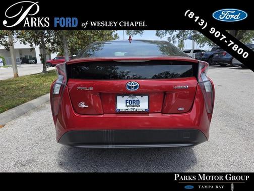2016 Toyota Prius Four