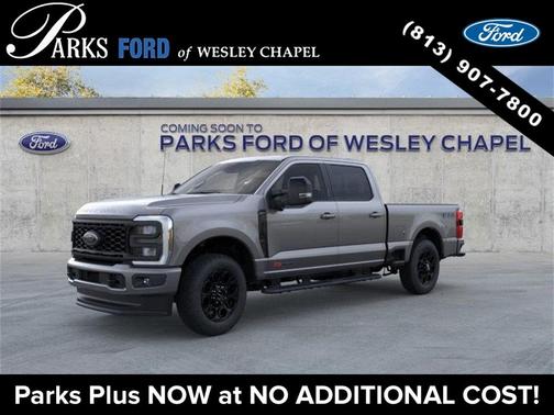 2025 Ford F-250 Lariat