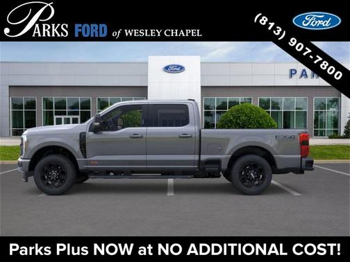 2025 Ford F-250 Lariat