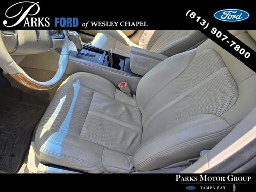 2009 Lincoln MKS Base