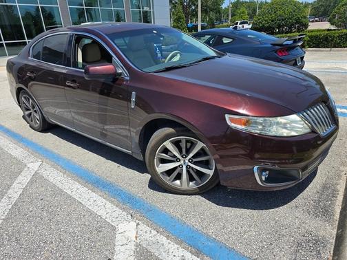2009 Lincoln MKS Base